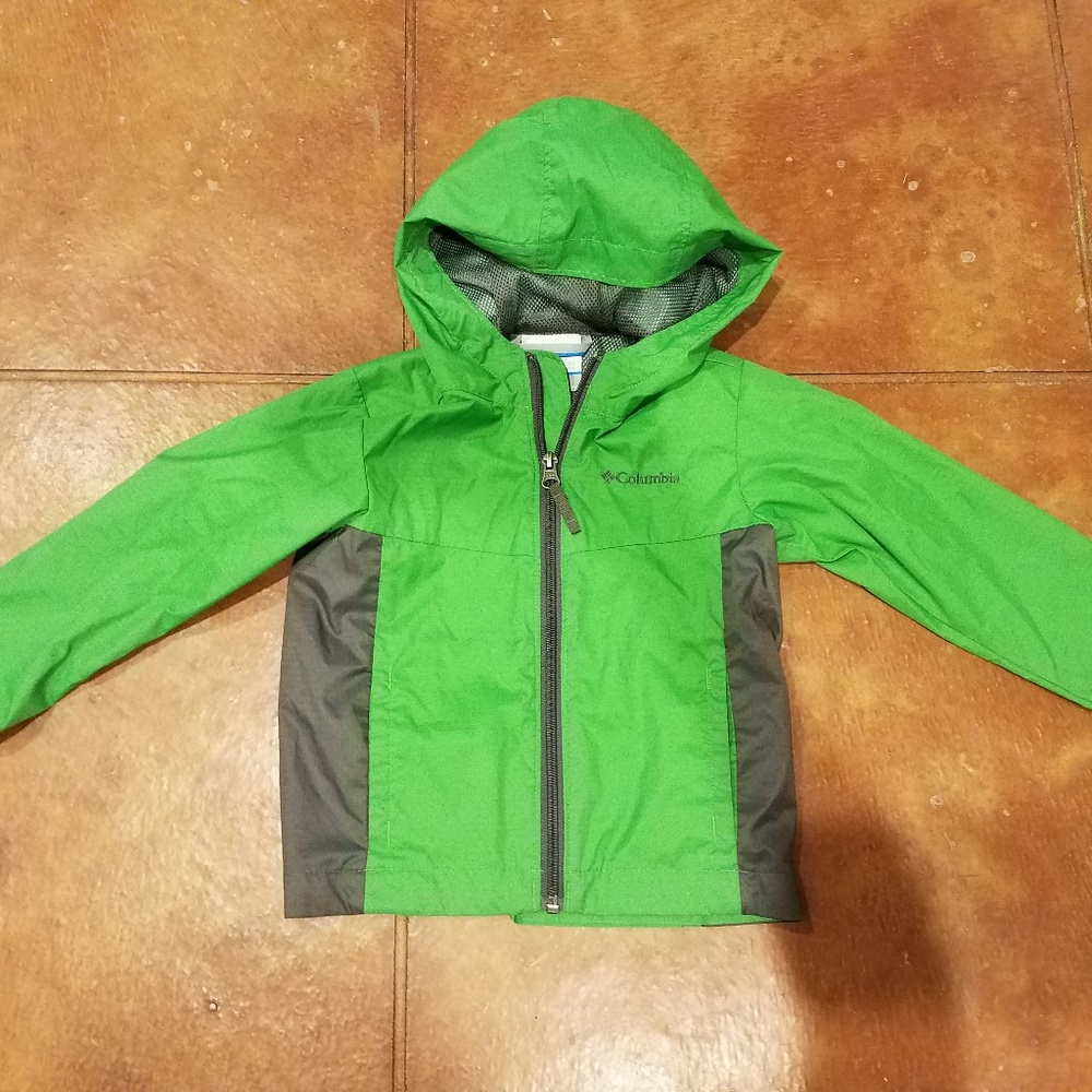 Columbia 3T windbreaker